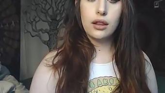 Haylihaze'S 44th Solo Show Featuring Sex Toys And Webcam Fun