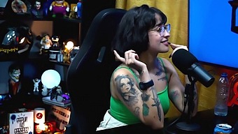Martina Oliveira-T Feldobja Ruan Nagy Farka, És Véleményt Nyilvánít - Podcast Pápum No Barraco!