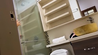 Teen Pussy Gets Penetrated By A Masked Intruder With A Large Member In A Colombian Context