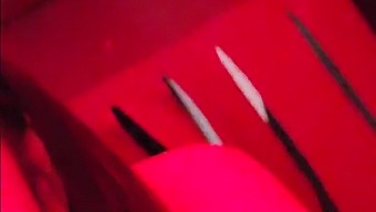 I Visit A Swingers Club, Enter A Confined Space, And Experience Unknown Oral And Anal Pleasure