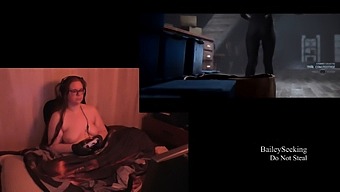 Playing In The Quarry Without Clothes In Part 11