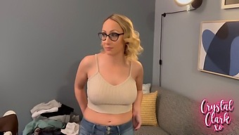 Hot College Tuition Is Paid In Full With Sex With Stepmother